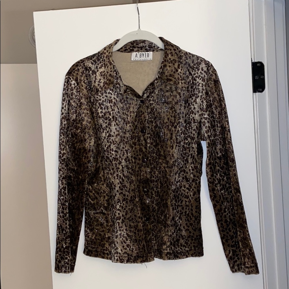 Button up shirt
